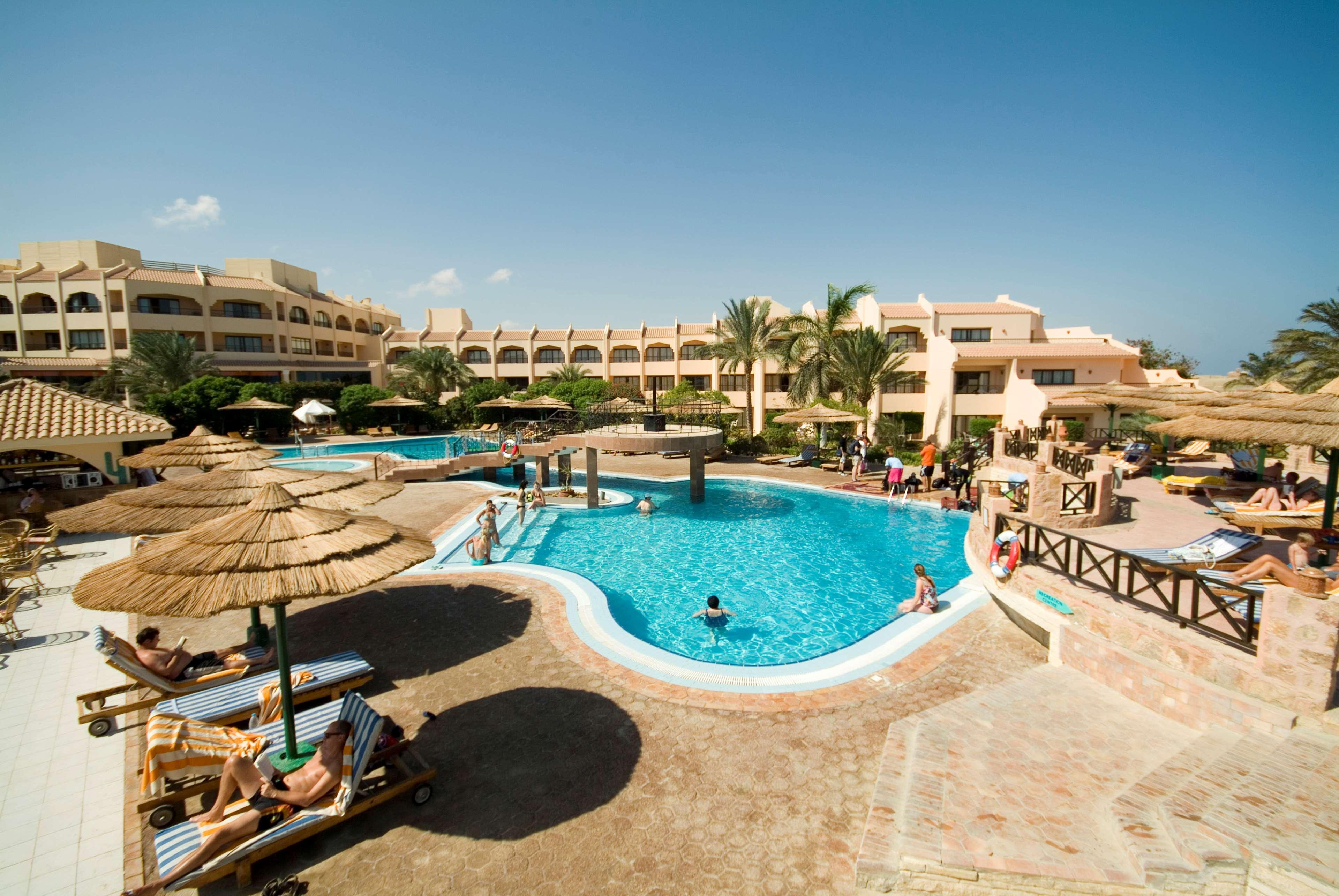 Flamenco Beach & Resort Quseir El Qoseir Esterno foto