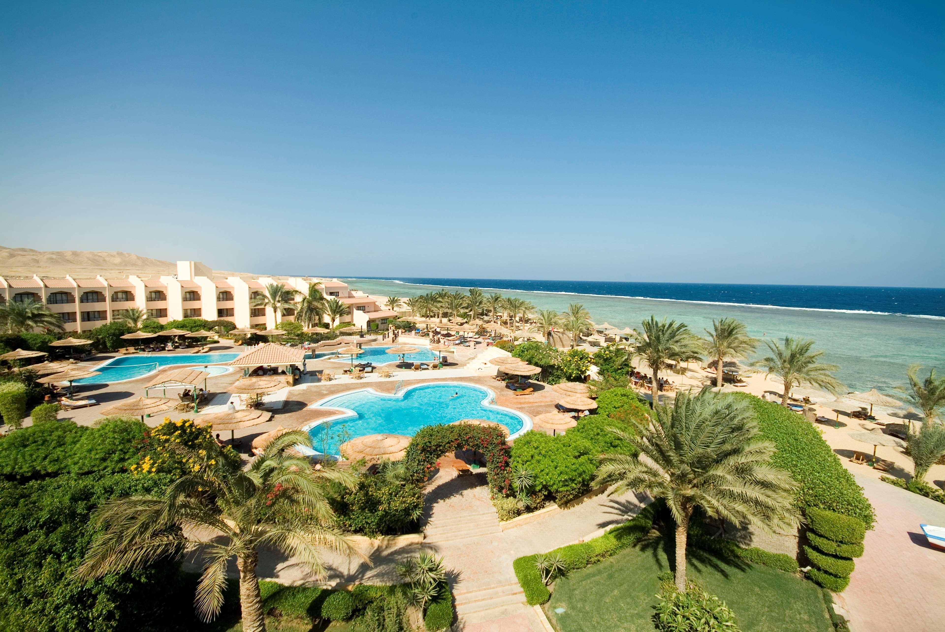 Flamenco Beach & Resort Quseir El Qoseir Esterno foto