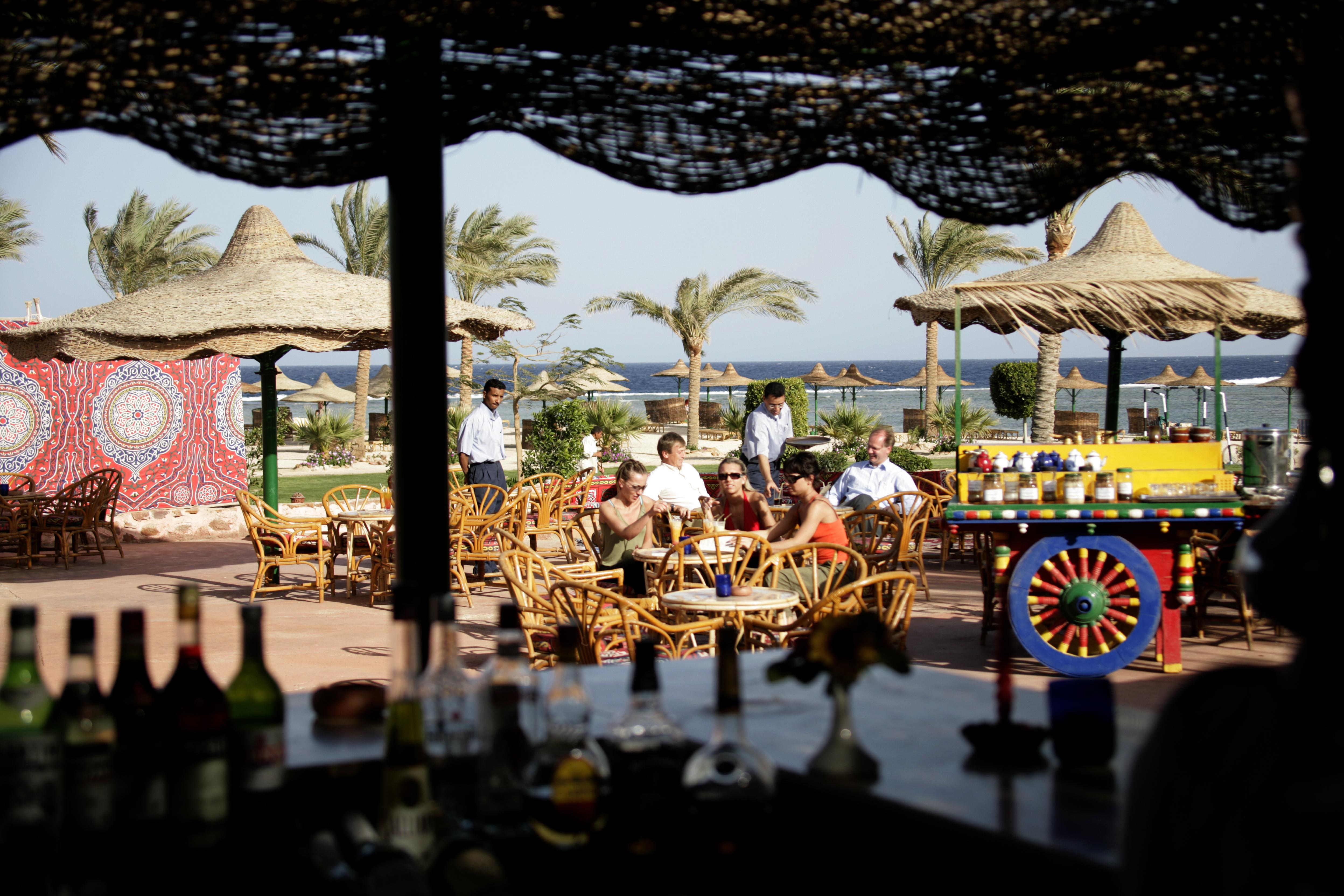 Flamenco Beach & Resort Quseir El Qoseir Esterno foto