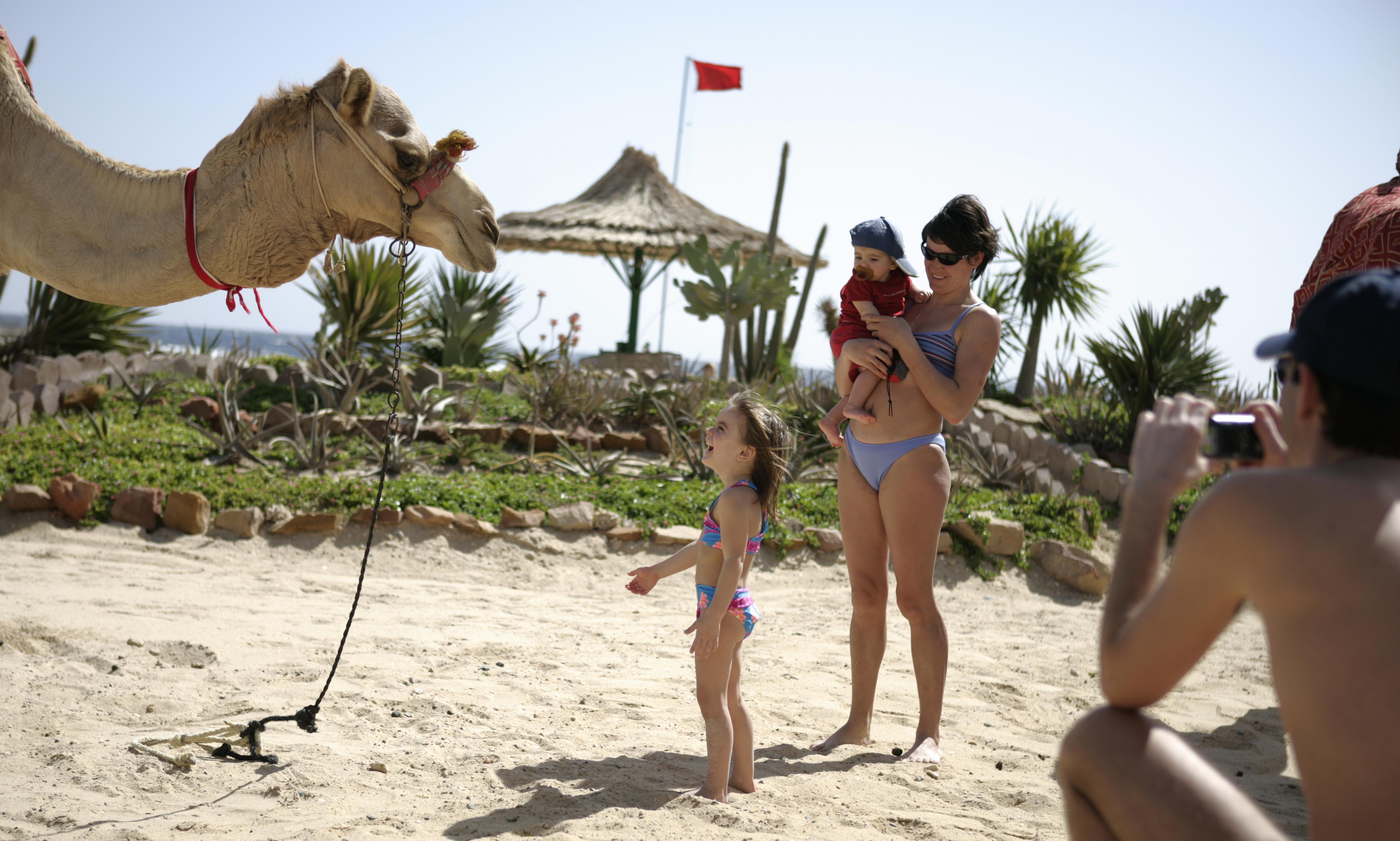 Flamenco Beach & Resort Quseir El Qoseir Esterno foto