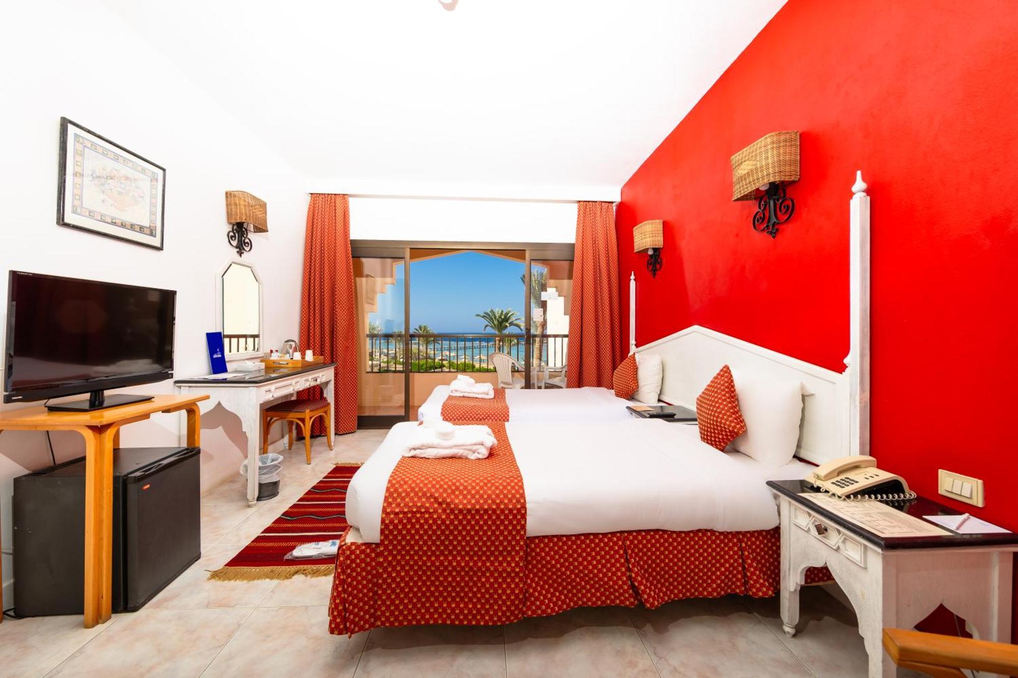 Flamenco Beach & Resort Quseir El Qoseir Esterno foto