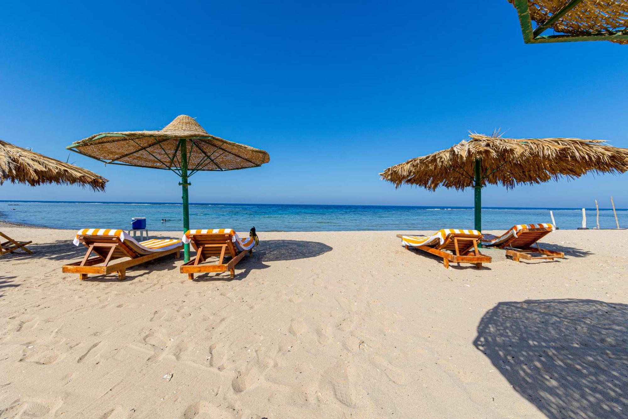 Flamenco Beach & Resort Quseir El Qoseir Esterno foto