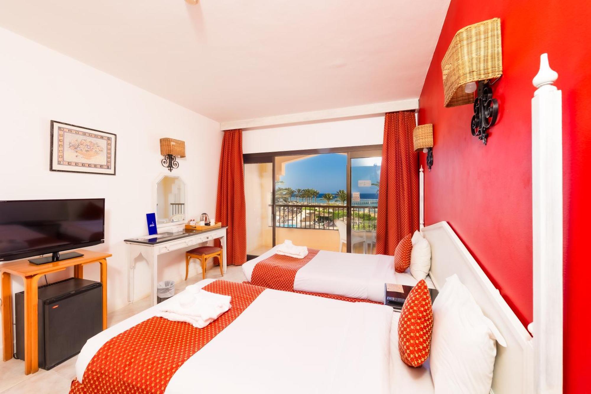 Flamenco Beach & Resort Quseir El Qoseir Esterno foto