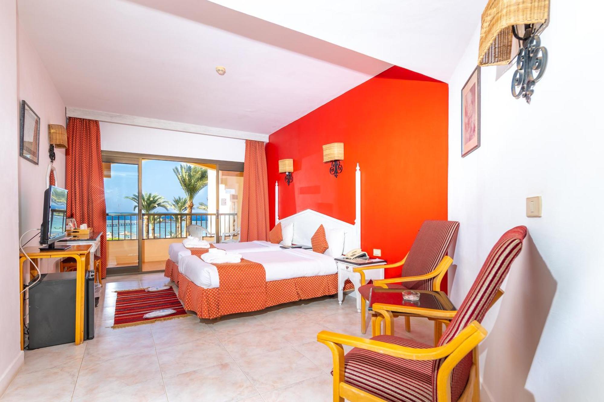 Flamenco Beach & Resort Quseir El Qoseir Esterno foto