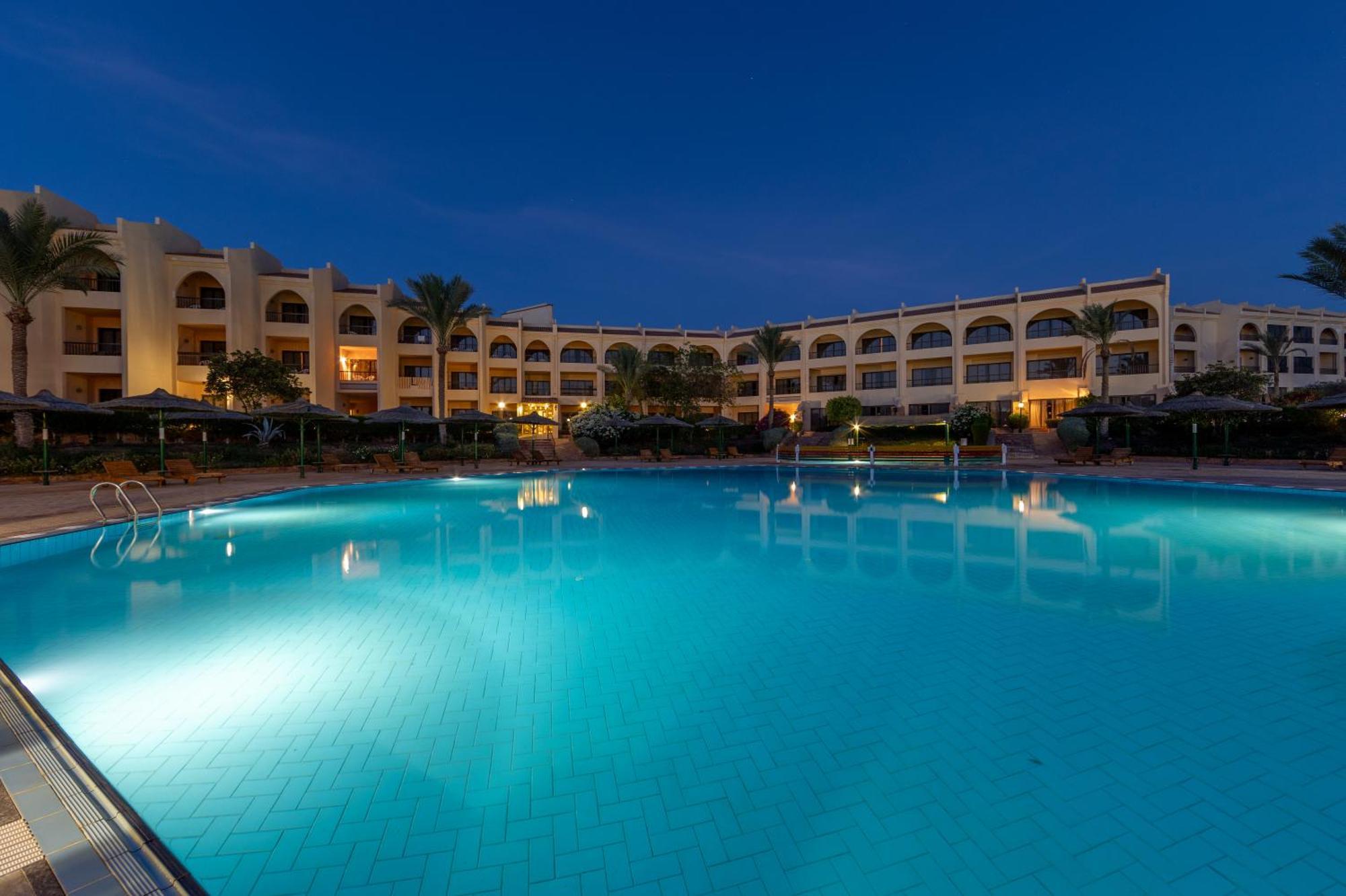 Flamenco Beach & Resort Quseir El Qoseir Esterno foto