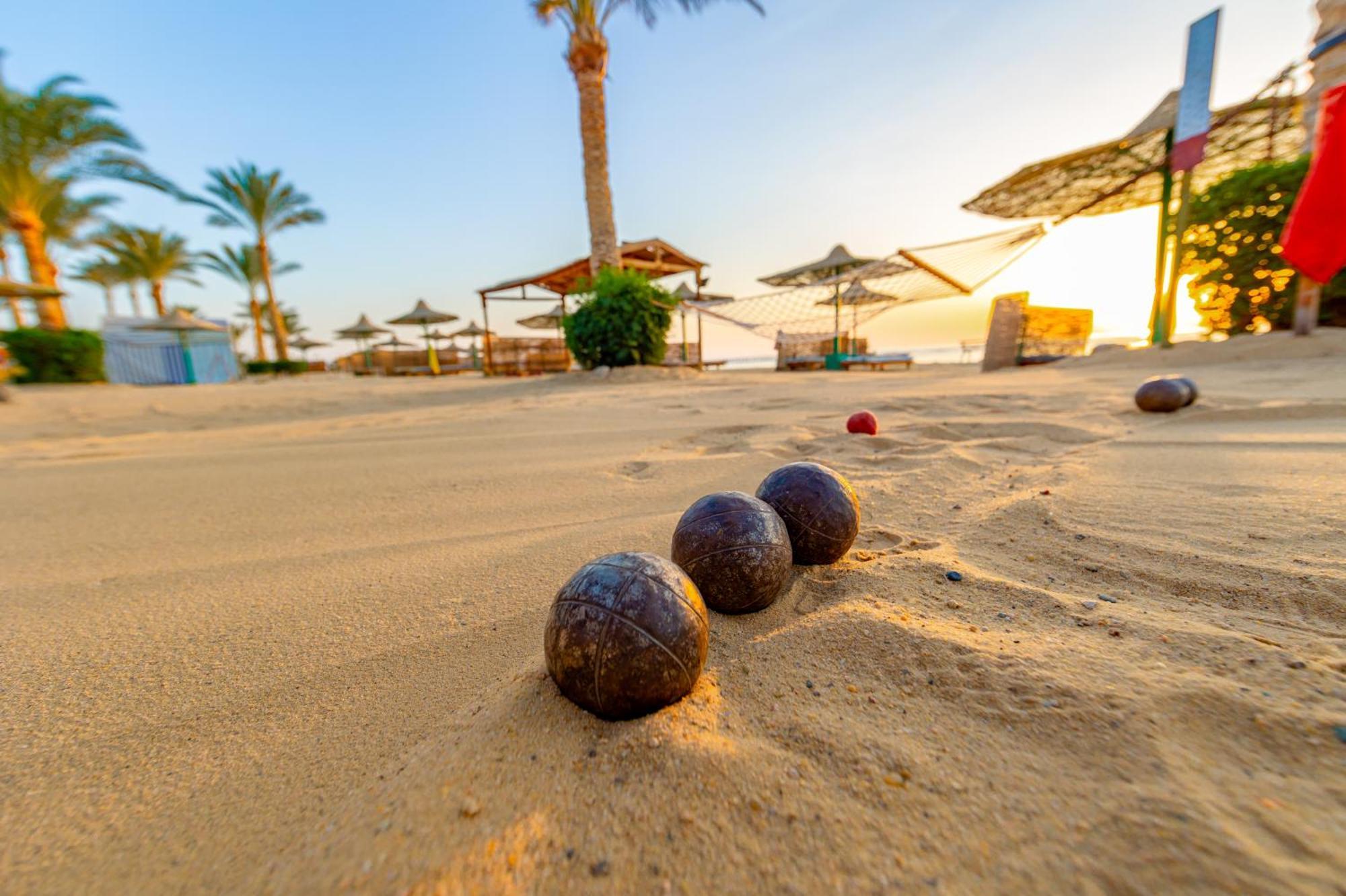 Flamenco Beach & Resort Quseir El Qoseir Esterno foto