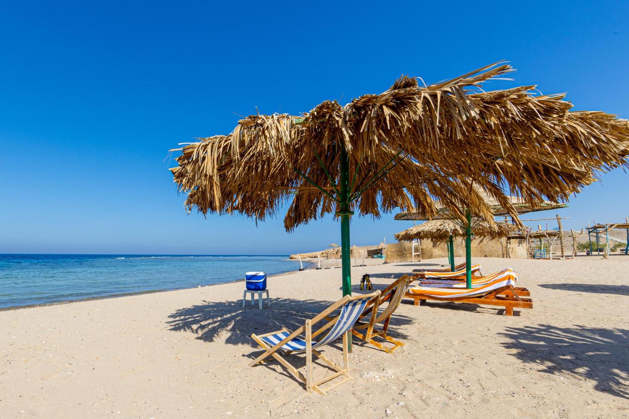Flamenco Beach & Resort Quseir El Qoseir Esterno foto
