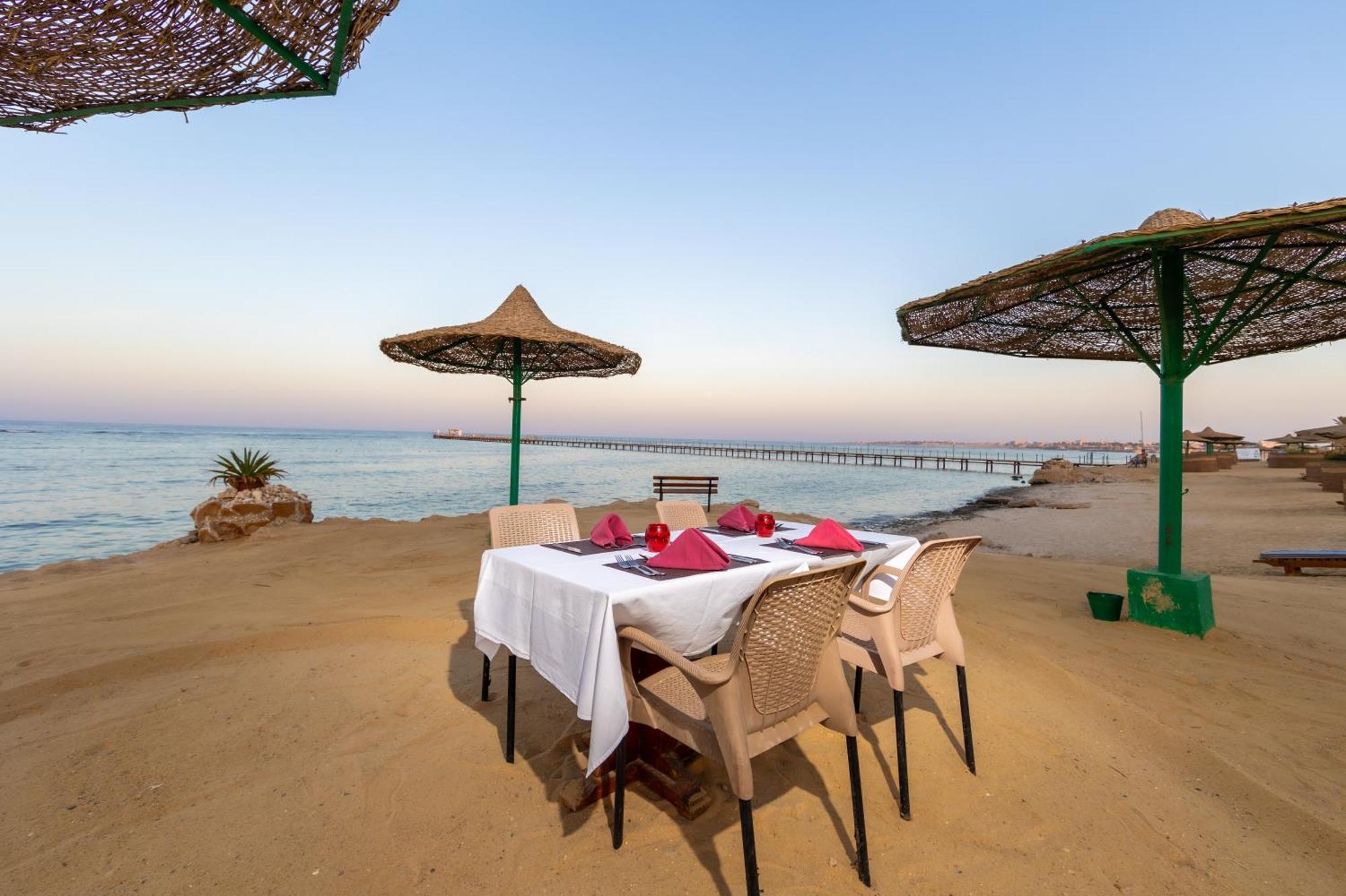 Flamenco Beach & Resort Quseir El Qoseir Esterno foto