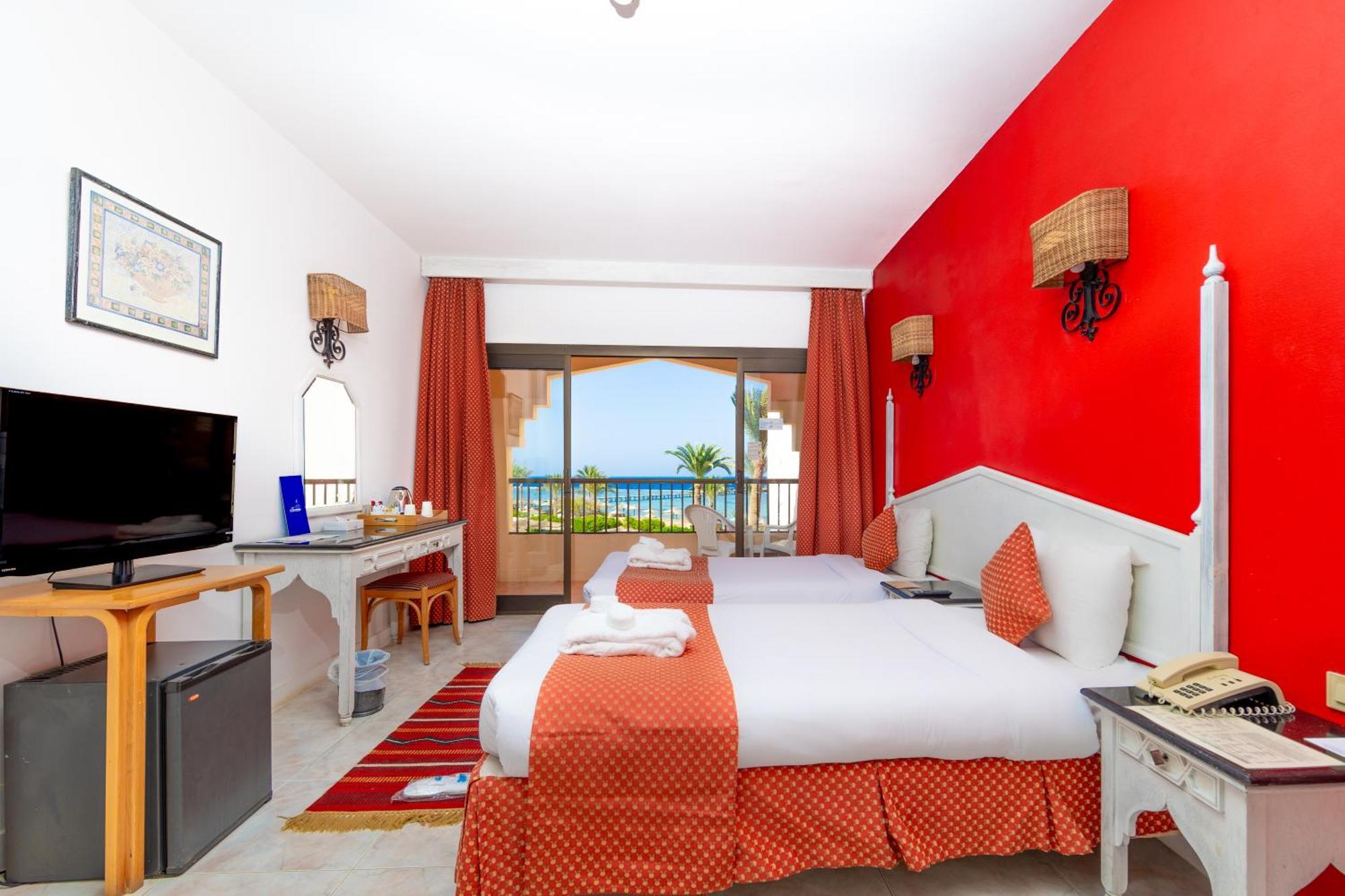 Flamenco Beach & Resort Quseir El Qoseir Esterno foto