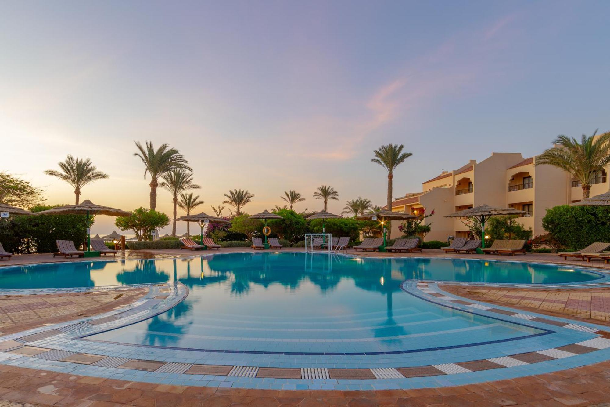 Flamenco Beach & Resort Quseir El Qoseir Esterno foto